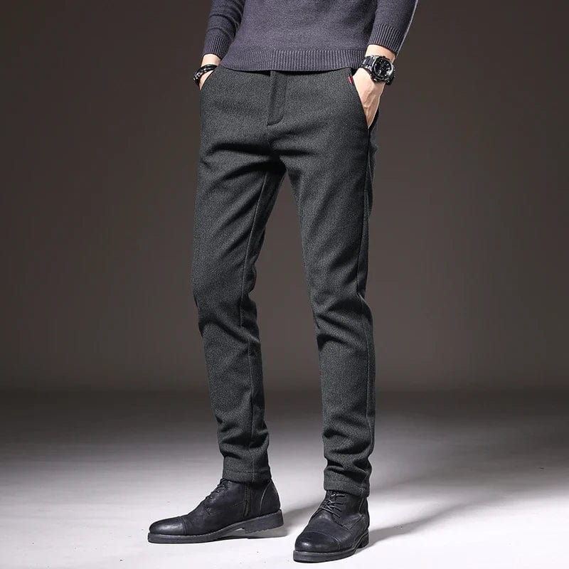 Oxford Slim Fit Pants