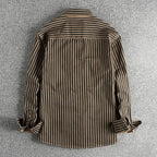 Andre Clark Vintage Denim Shirt