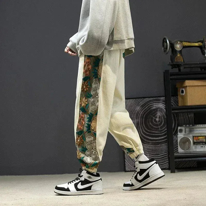 Lewis Japanese Cotton Joggers