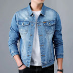 Jesper Denim Jacket