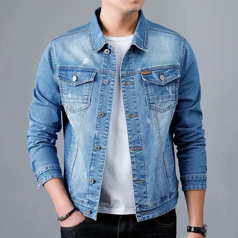 Jesper Denim Jacket