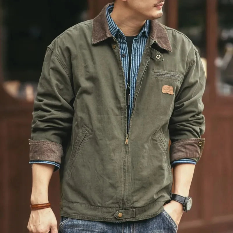 Atwood Utility Jacket