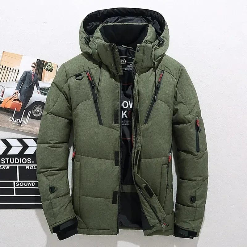 WindGuard Thermal Jacket