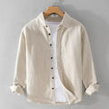 Larson Linen Long Sleeve