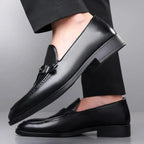 Barone British Loafers