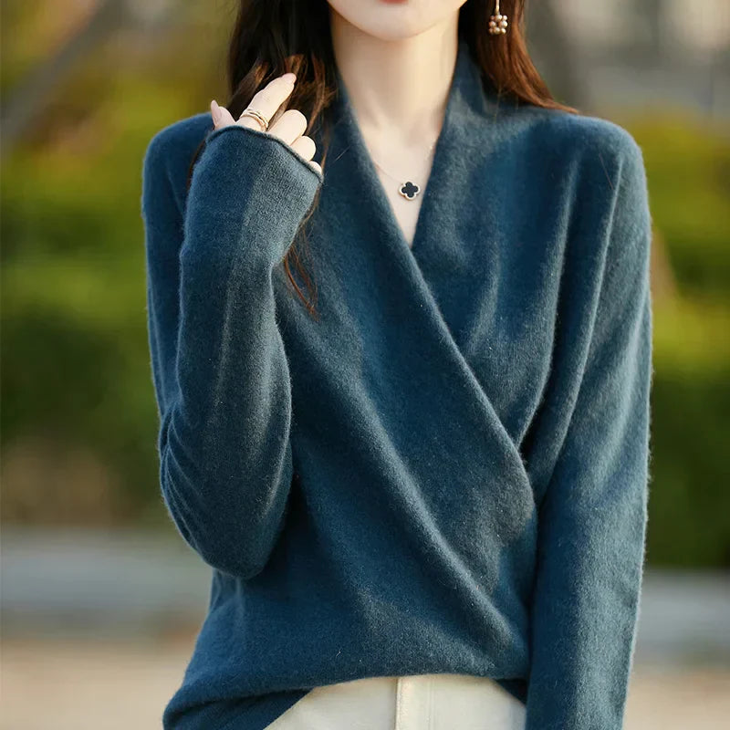 Bella Luna Wool Sweater