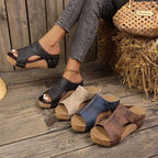 Esme Stud Wedges