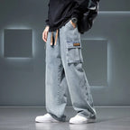 Jerry Jaden Cargo Trousers