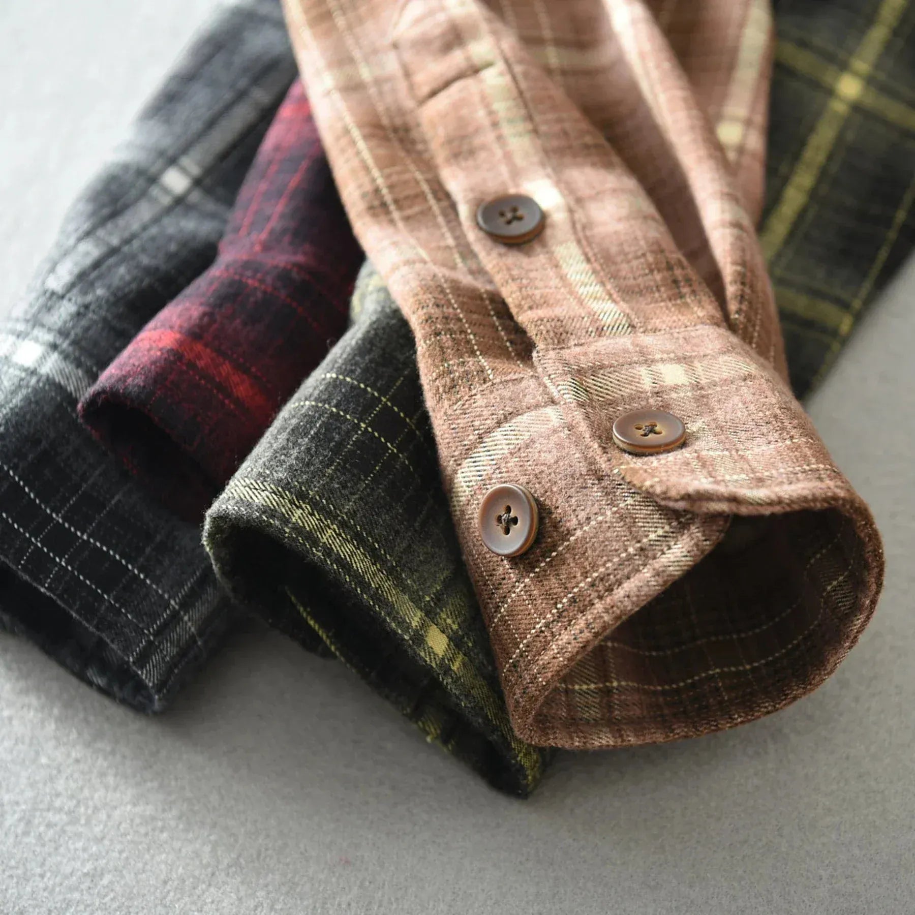 Melo 100% Cotton Vintage Shirt