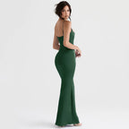 Vivienne Bodycon Maxi Dress