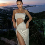 Amara Glamour Cutout Dress