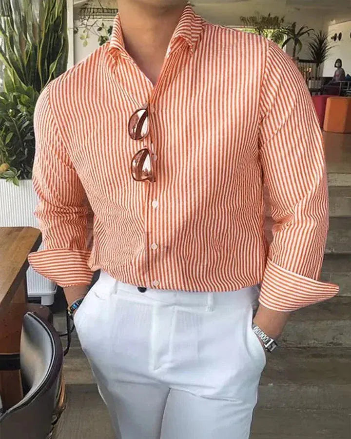 Lawrence Linen Shirt