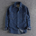 Axel Andy Vintage Denim Shirt