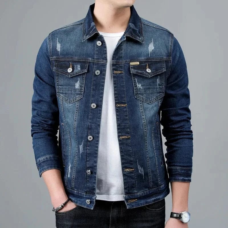Jesper Denim Jacket