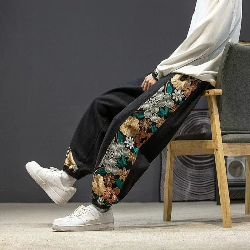 Lewis Japanese Cotton Joggers