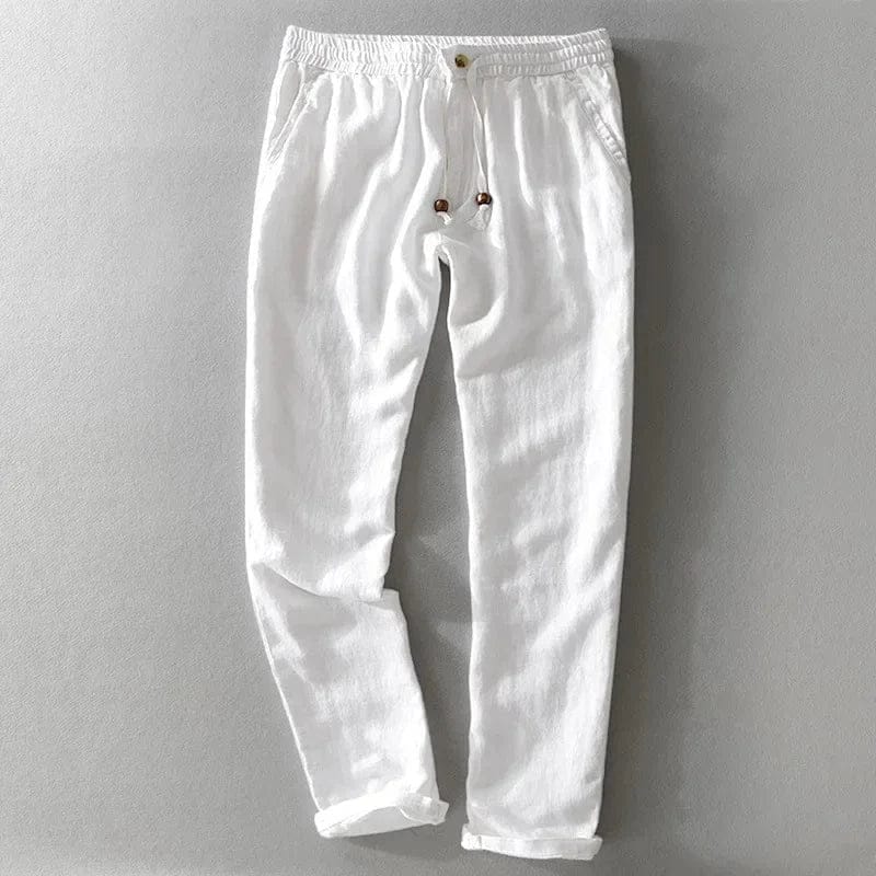 Bjorn Lightweight Linen Pants