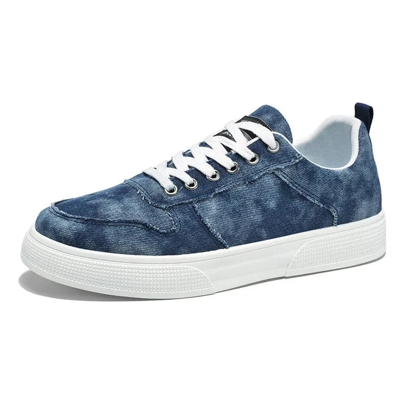 Jack Ashford Denim Sneakers