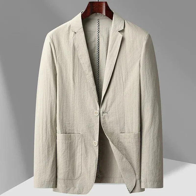 Vitus Linen Blazer
