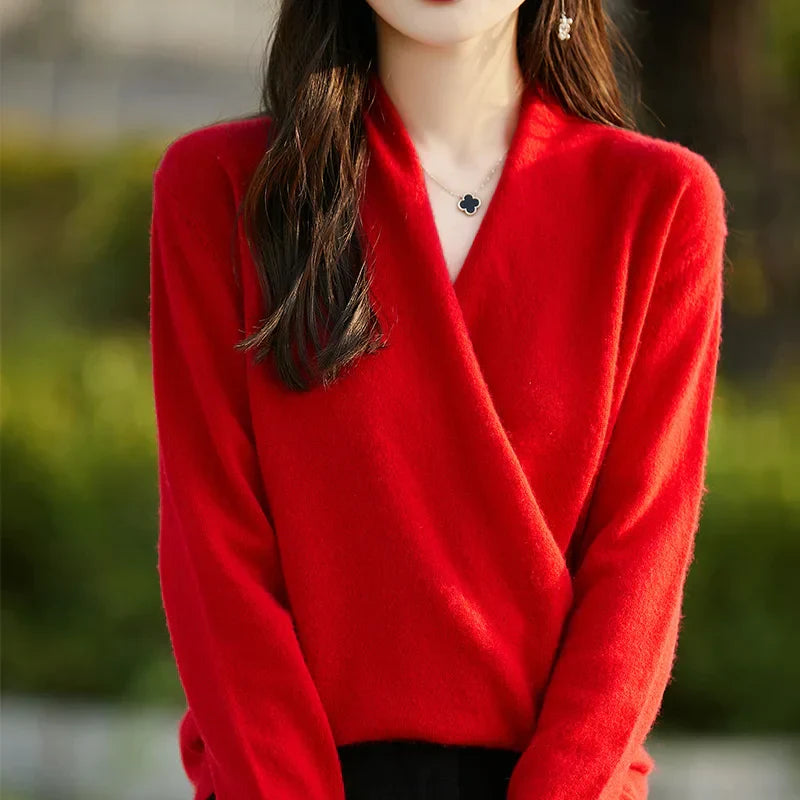 Bella Luna Wool Sweater