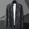 Merino Cardigan Jacket