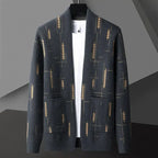 Merino Cardigan Jacket