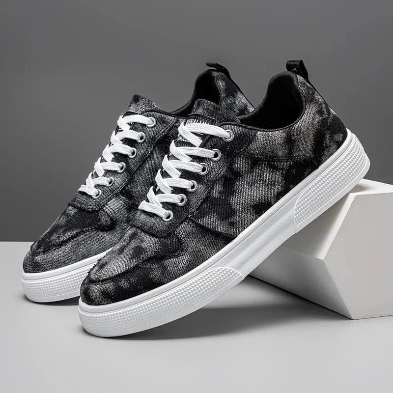 Jack Ashford Denim Sneakers