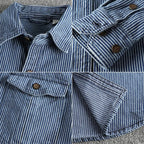 Clark Dumont Vintage Denim Shirt