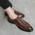 Gustav Genuine Leather Loafers