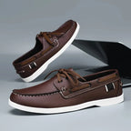 Archie Koa Luxury Loafers