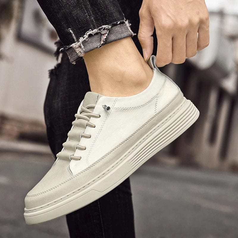 Remus Italian Leather Sneakers