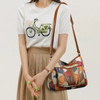 Savannah Mosaic Handbag