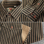 Andre Clark Vintage Denim Shirt