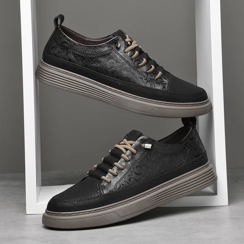 Remus Italian Leather Sneakers