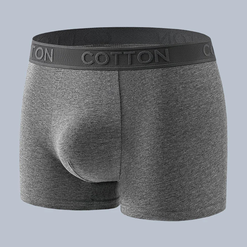 Men's Core Cotton 5-Pack Boxers