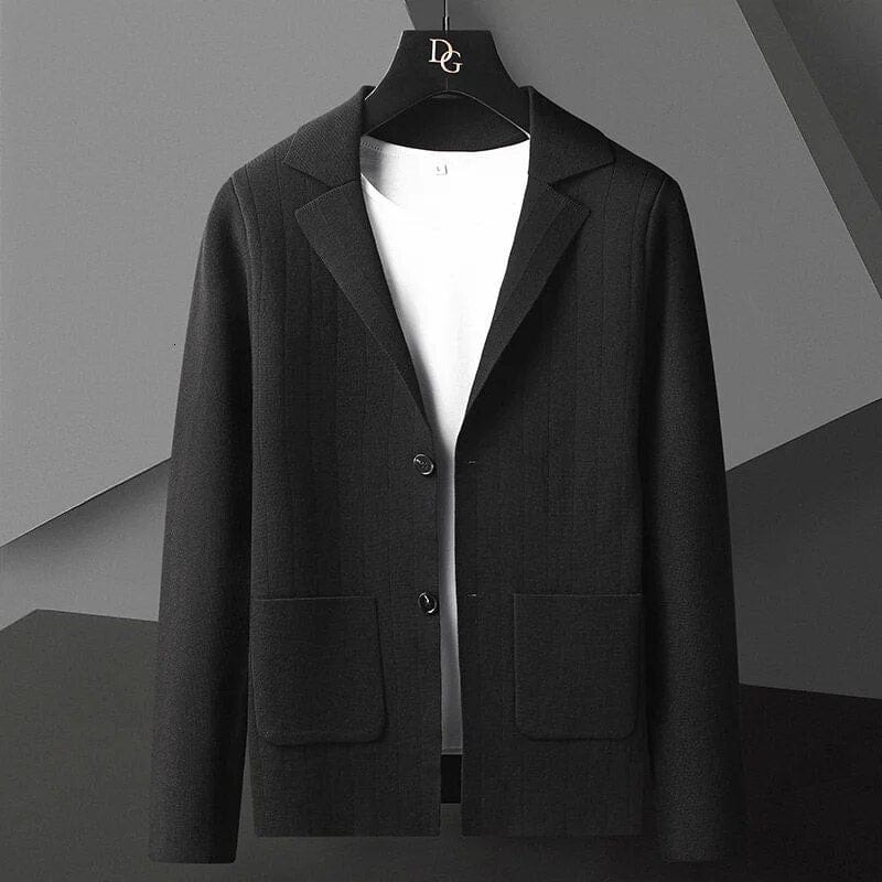 Kalson's Classic Autumn Sweater Coat