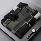 Clark Maddox Royal Cardigan