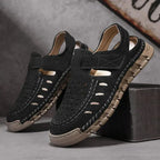 Ollie Miles Luxury Lightweight Walking Sandals