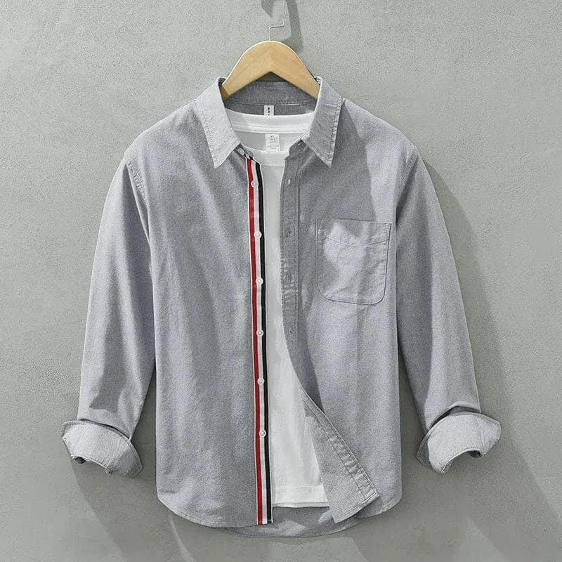 Oxford Pure Cotton Shirt