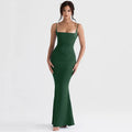 Vivienne Bodycon Maxi Dress