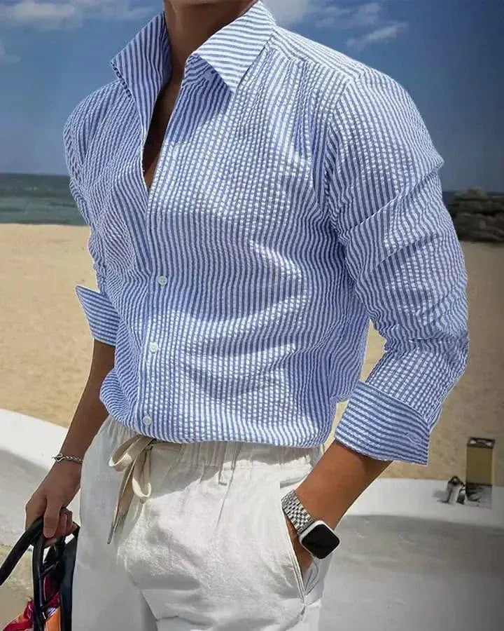 Lawrence Linen Shirt