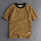Orion Vintage Striped T-Shirt