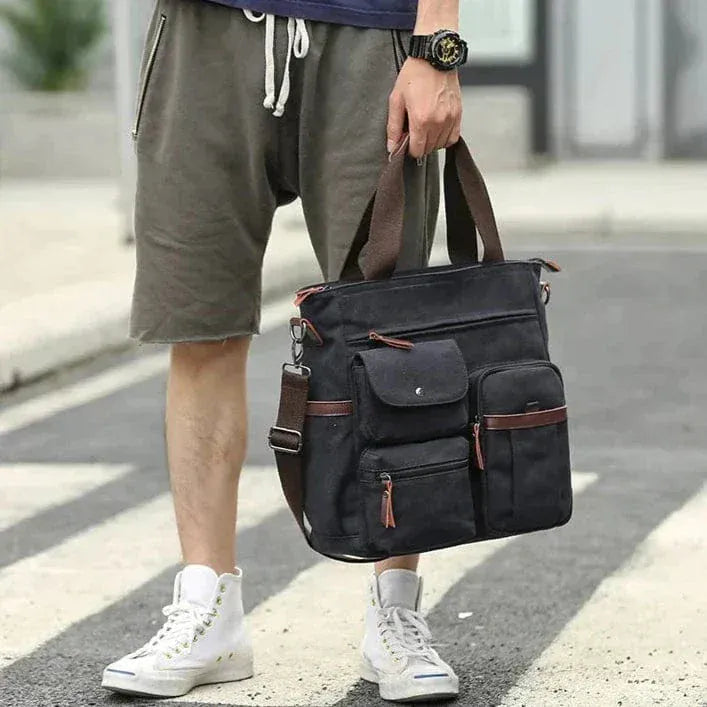 Harry Messenger Bag