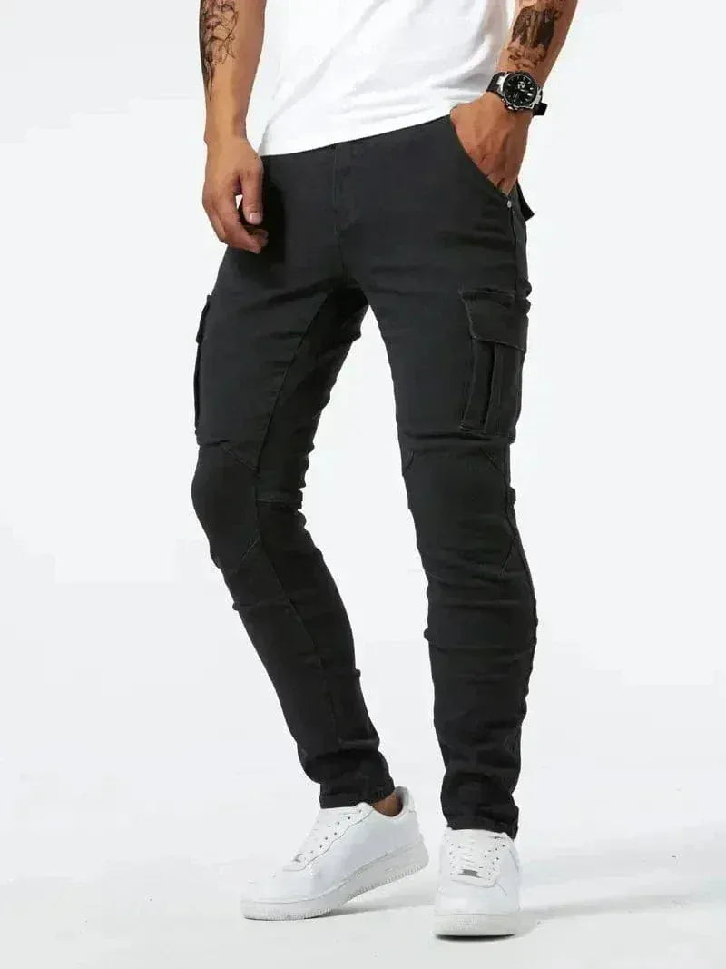 Micah Uptown Cargo Jeans