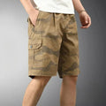 Mission Camo Utility Short
