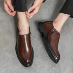 Gustav Genuine Leather Loafers