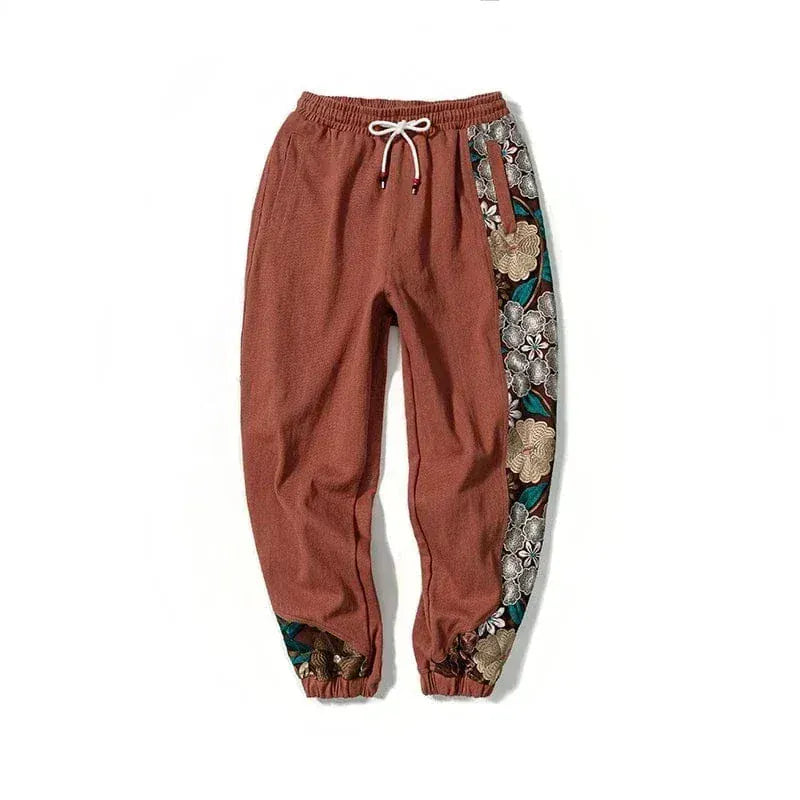 Lewis Japanese Cotton Joggers