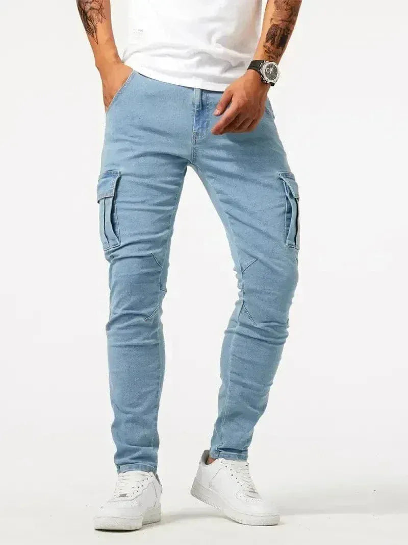 Micah Uptown Cargo Jeans