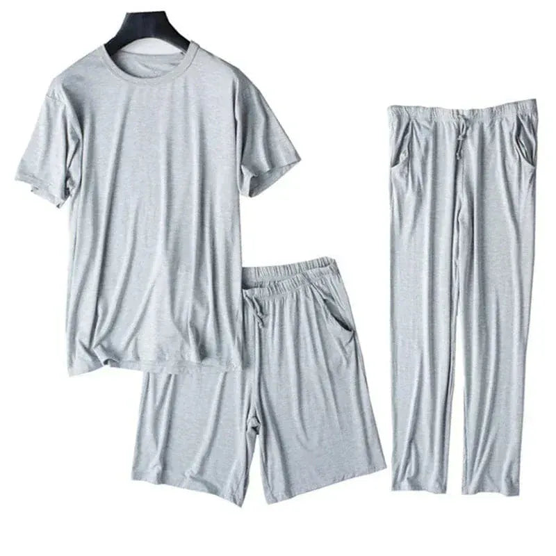 Pure Cotton Soft Luxury Pajama Set