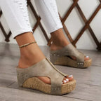 Esme Stud Wedges