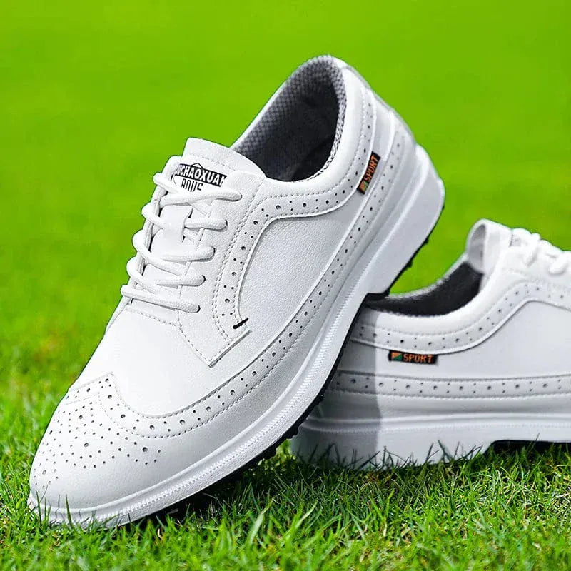 Garry Bale Performance Golf Shoes